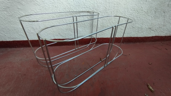 Support de pare battage