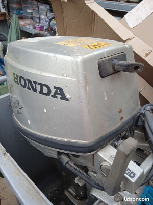 Moteur hors-bord Honda 9,9 cv