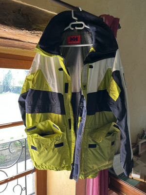 Ensemble Voile Homme-Compétition-Helly Hansen