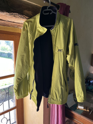 Blouson réversible Voile Homme-Compétition-Helly Hansen