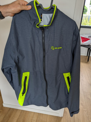 Veste imperméable Guy Cotten Maestro homme XXL