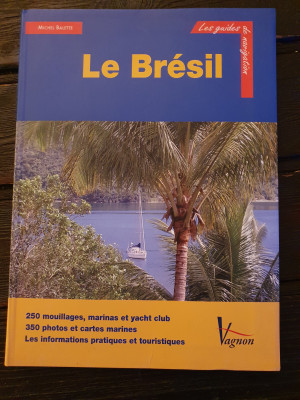Guide Nautique Vagnon Bresil