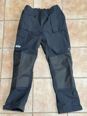 Pantalon Gill Marine OS3 Coastal Bleu