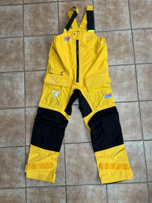 Pantalon/Salopette  Musto GORE-TEX PRO HPX OCEAN HOMME Jaune
