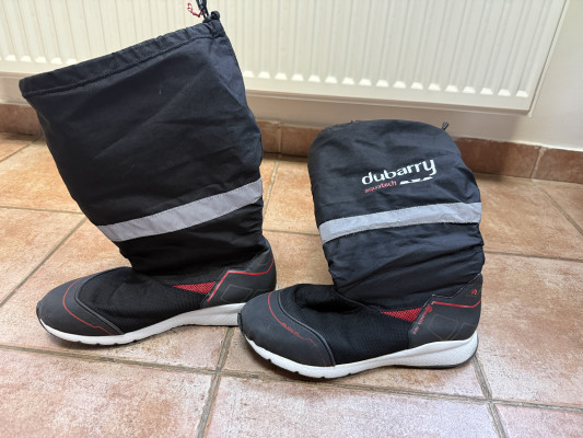 Botte de Voile Dubarry Valletta Noir