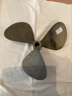 Hélice Super Ariston Christ Craft