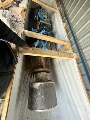 nar circulaire FURUNO CSH-24 complet + transducteur + coffret