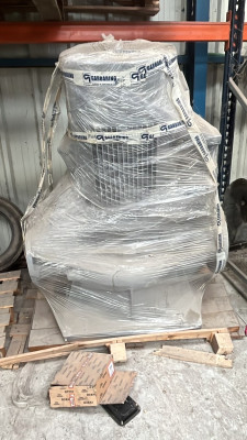 Pompe centrifuge verticale EMC 260MCT – neuve (version compacte)