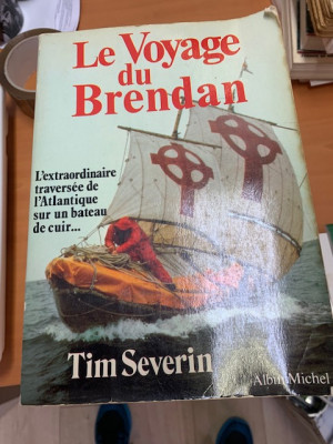 LE VOYAGE DU BRENDAN