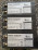 Batteries Exide Silver Calcium 12V 180 AH très bon état