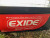 Batteries Exide Silver Calcium 12V 180 AH très bon état
