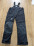Salopette de quart Musto MPX Goretex pro offshore homme XXL