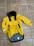 Vareuse/Veste de Quart  Goretex Pro HPX Jaune